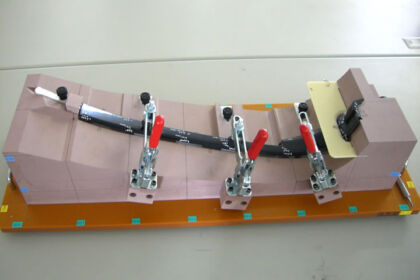 検査治具製作例