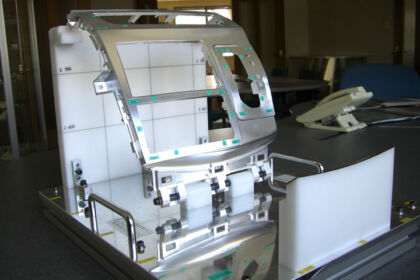 検査治具製作例