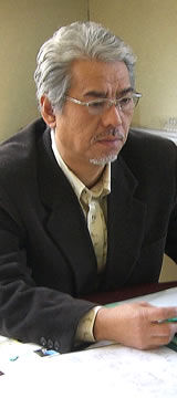 代表取締役 御供田 清